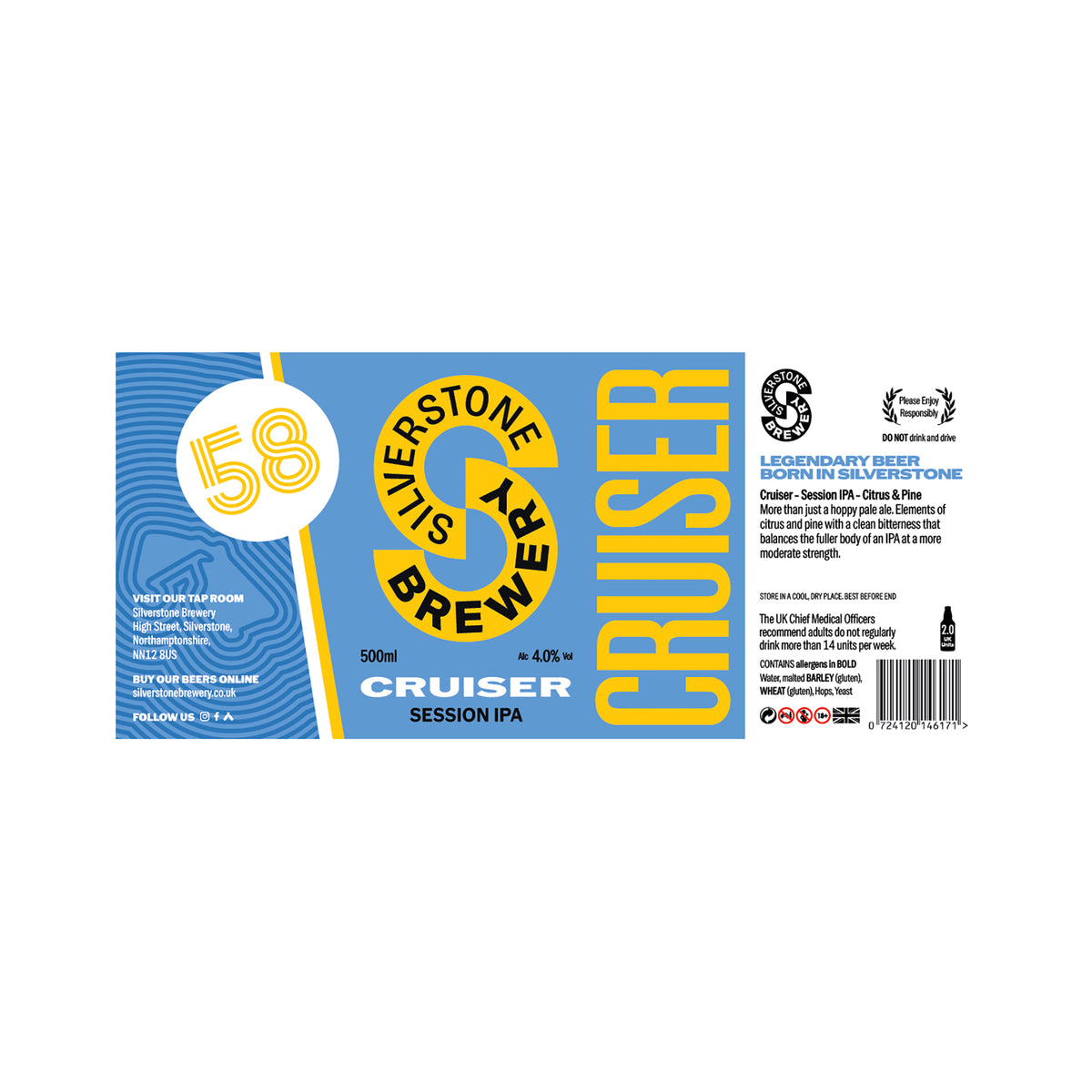 Silverstone Brewery