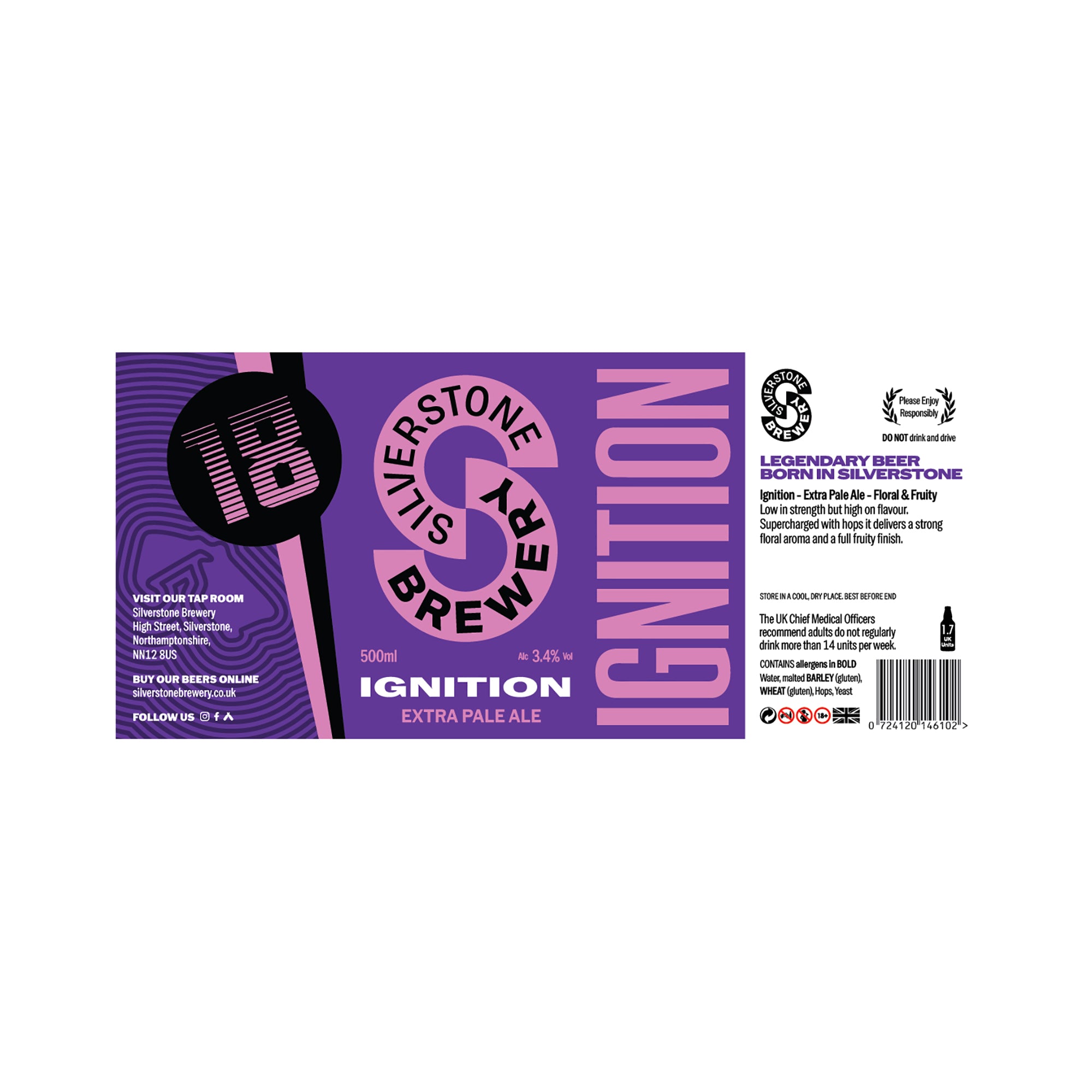 Ignition Extra Pale Ale