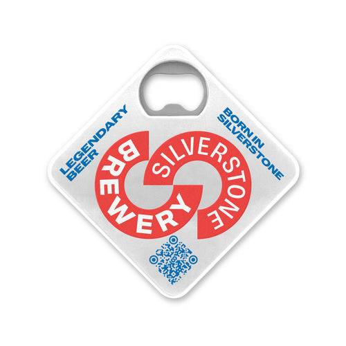 Bottle Opener Coaster