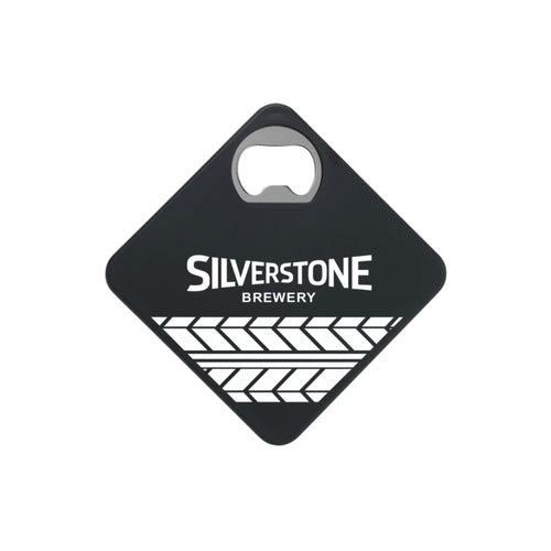 Bottle Opener Coaster